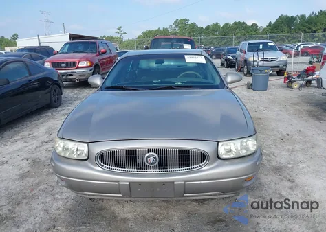 2003 Buick Lesabre Custom from USA, damaged, VIN 1G4HP52K234122068